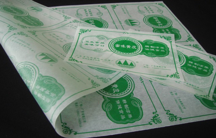 防油纸